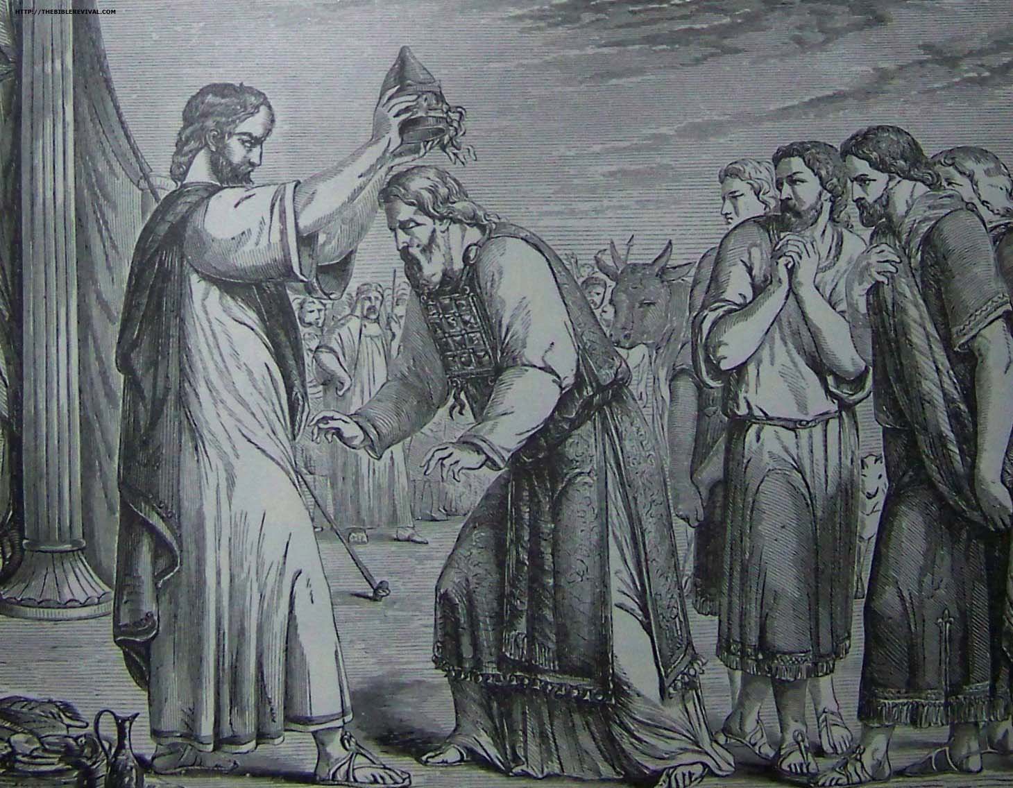 What is the connection between Aaron and mountain? - hebrewversity