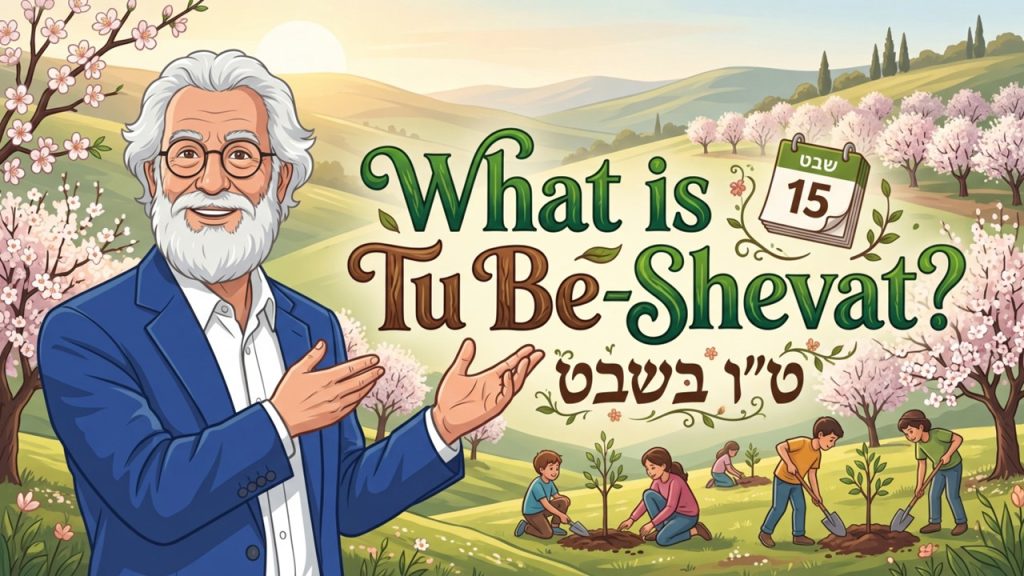 What-is-Tu-Be-Shevat
