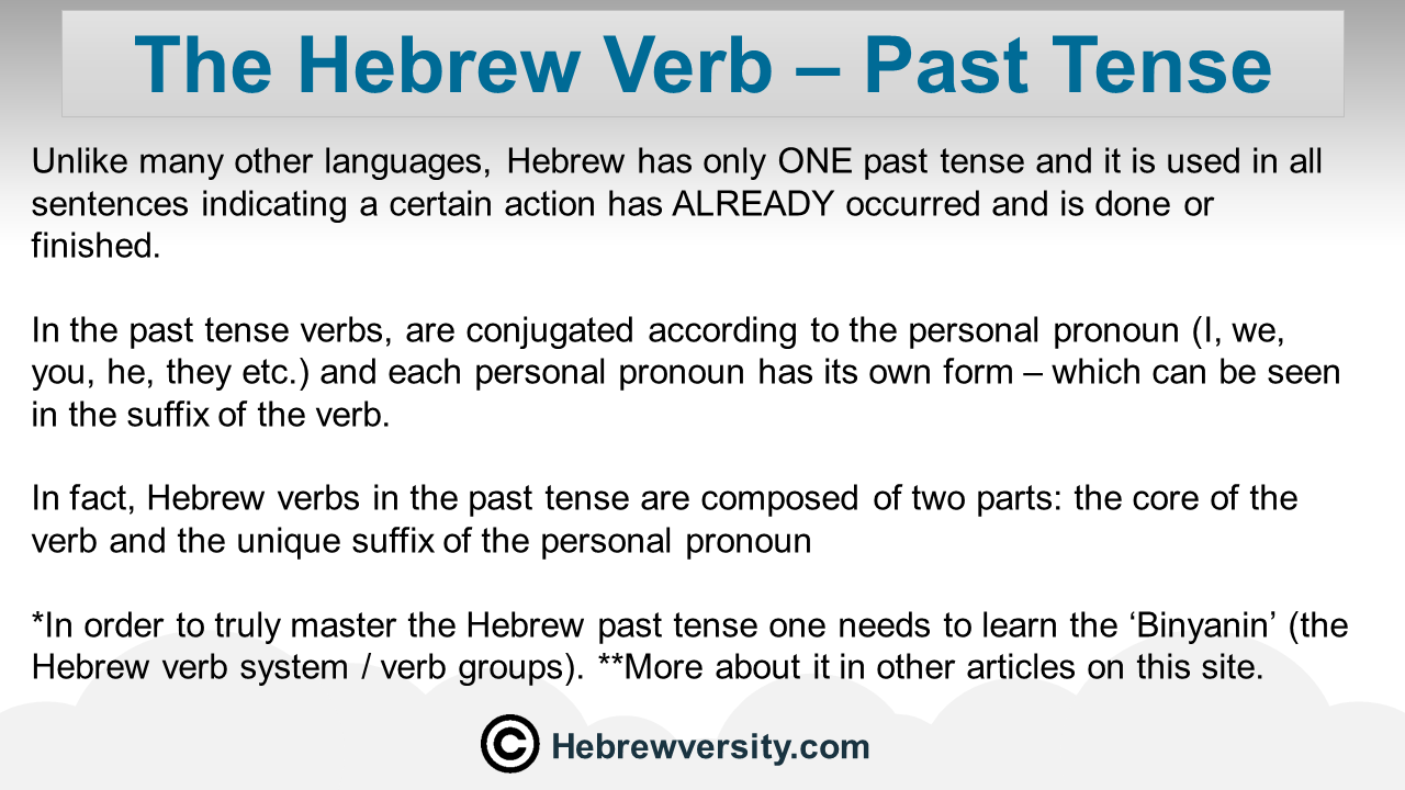 the-hebrew-verb-past-tense-hebrewversity
