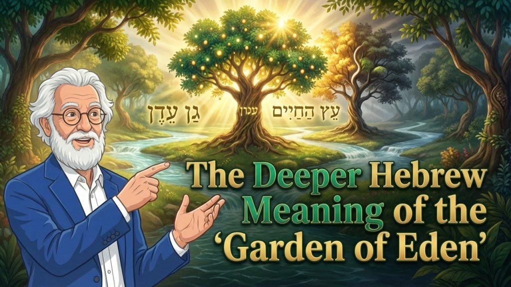 The-Deeper-Hebrew-Meaning-of-the-Garden-of-Eden