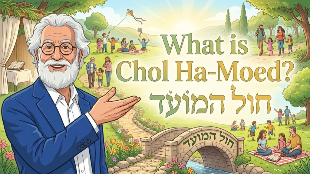 What-is-Chol-Ha-Moed