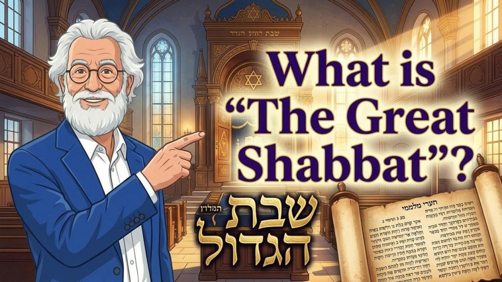 What-is-The-Great-Shabbat