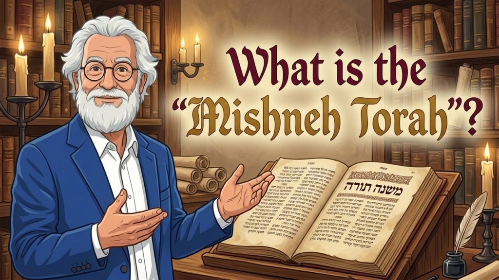 What-is-the-Mishneh-Torah