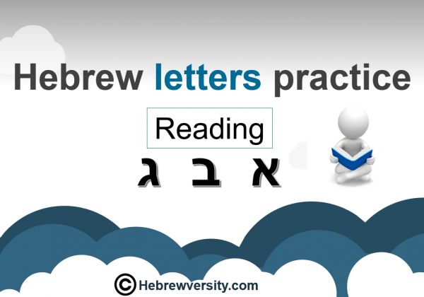 Reading Practice