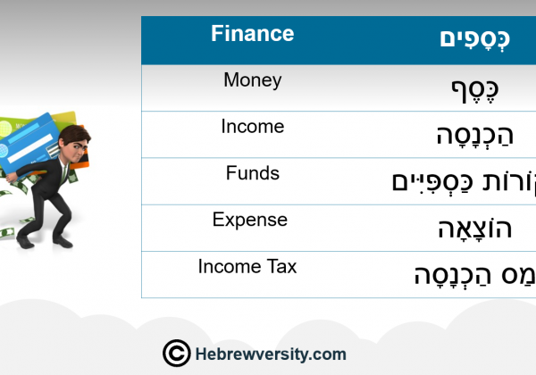 Finance