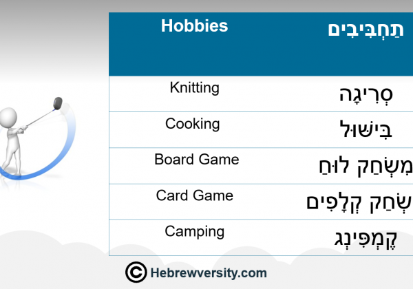 Hobbies