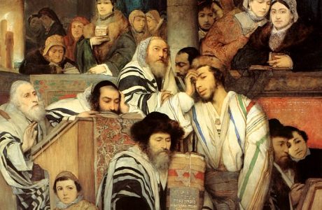 What is the Deeper Hebrew Meaning of ‘Yom Kippur’?