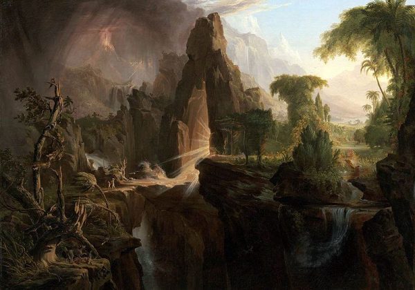 The Hebrew Meaning of the Rivers of the Garden of Eden (Part II)