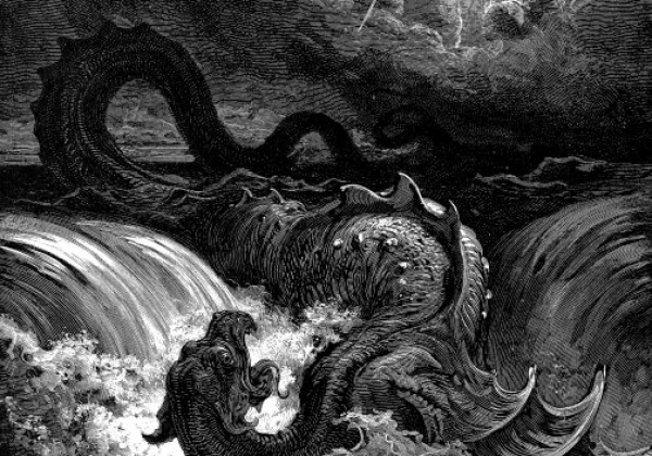 The Mysterious ‘Great Sea Creatures’ of Genesis: What Are They? (Part II )