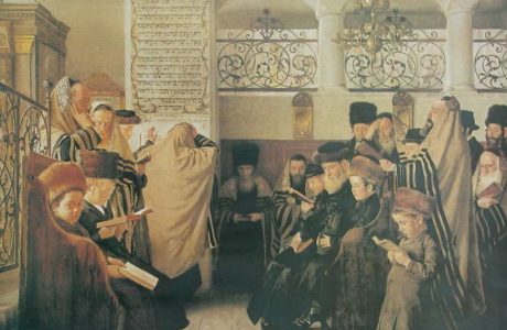 The Hebrew Meaning of Shabbat Teshuvah