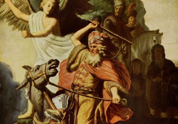 A Lesson in Modesty: Moses and Balaam