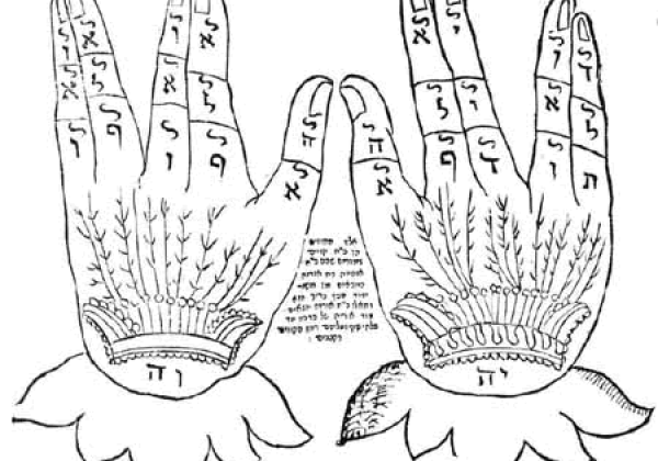 The Mysterious Hebrew Structure of the Priestly Blessing