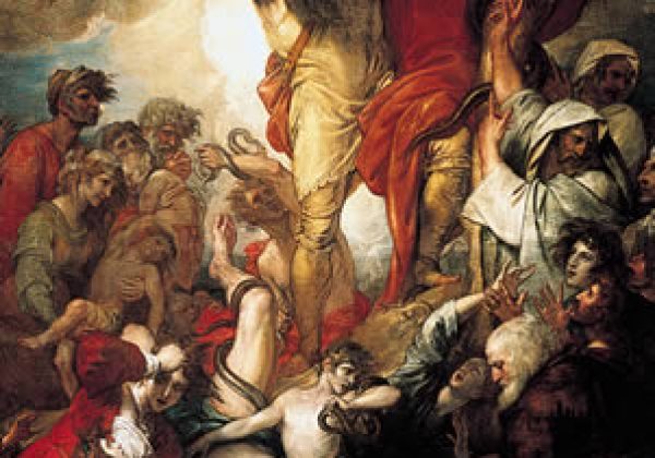 “He Will Crush Your Head and You Will Strike His Heel” – The Amazing Hebrew Explanation of the Battle Between Man and the Snake
