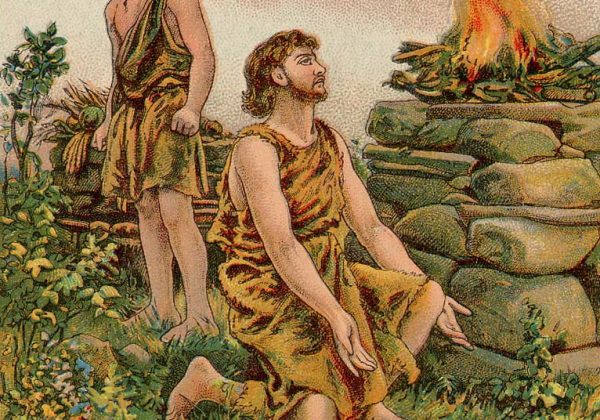 Cain and Abel’s Offerings (Part One)