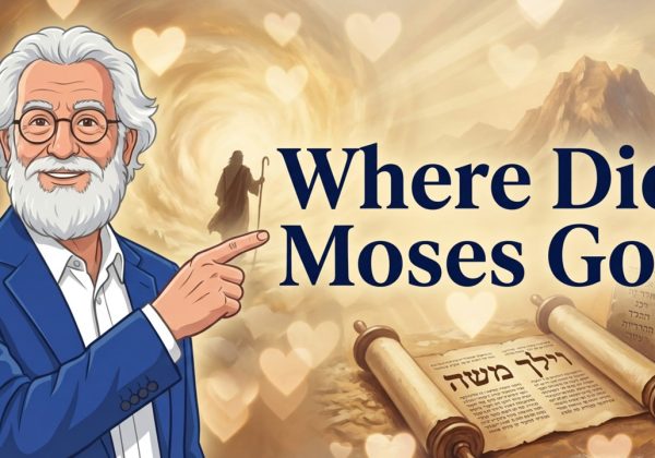 Where Did Moses Go?