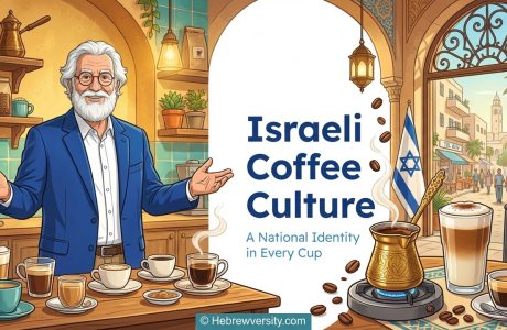 Why Israeli Coffee Culture Is Unique